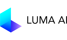 Luma AI logotyp