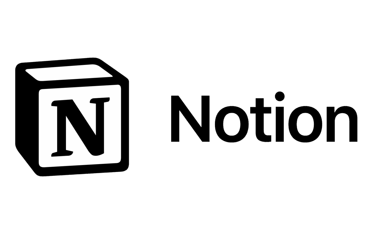 Notion AI logotyp