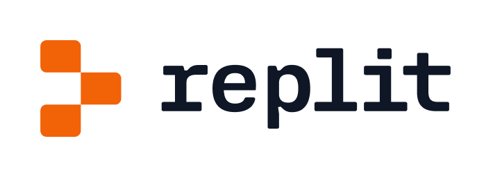 Replit AI logotyp